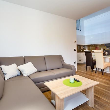 Apartments Vlado Крк Экстерьер фото