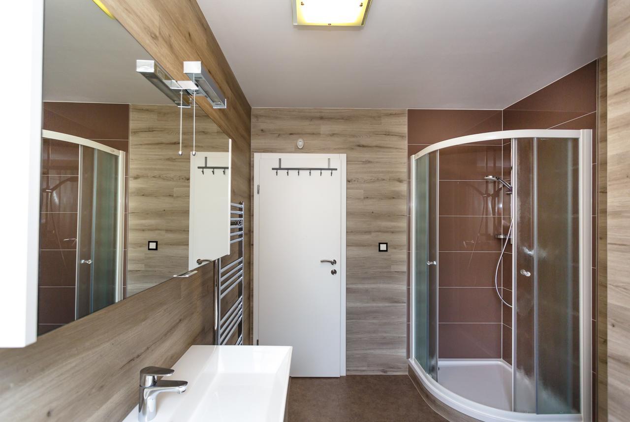 Apartments Vlado Крк Экстерьер фото
