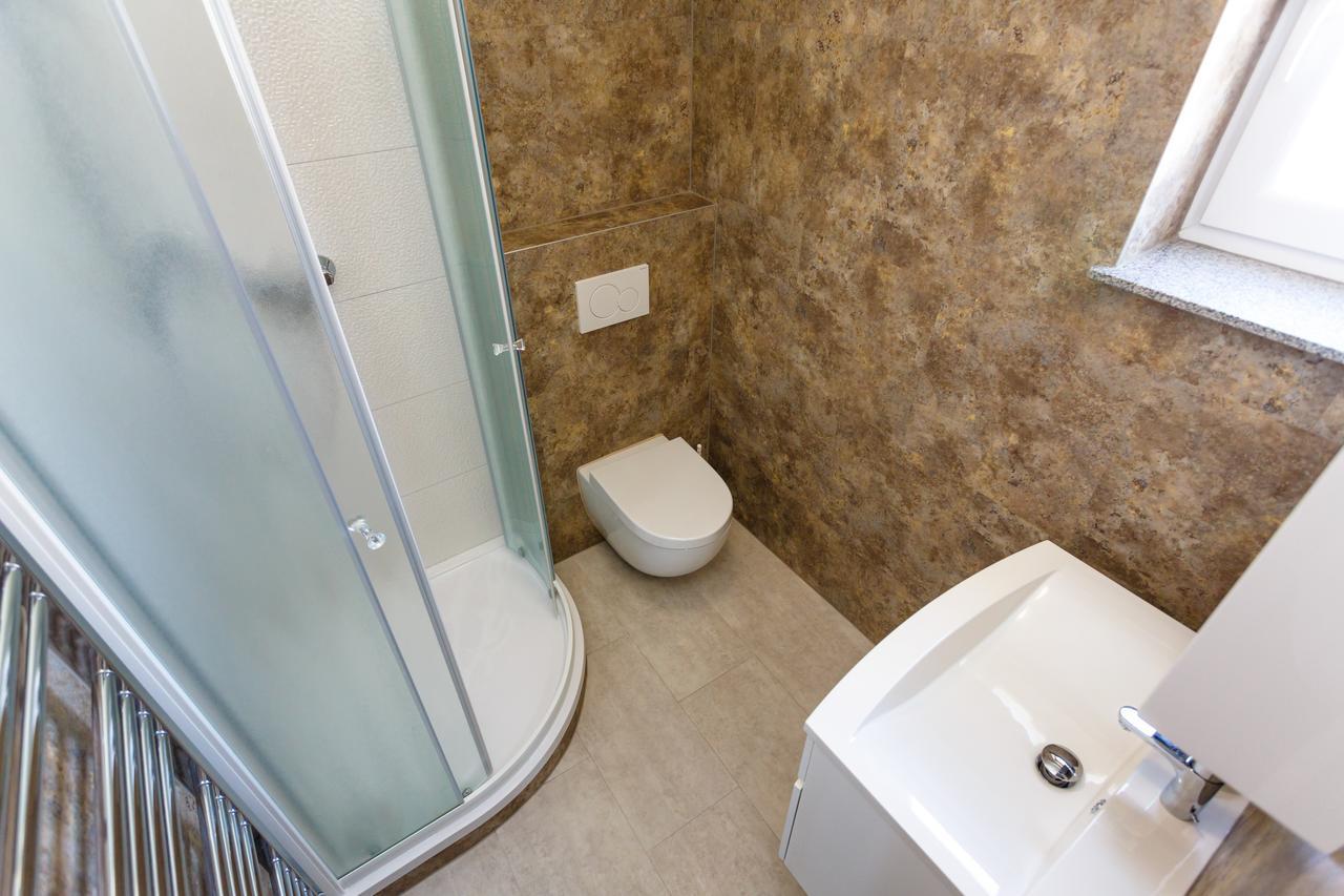 Apartments Vlado Крк Экстерьер фото