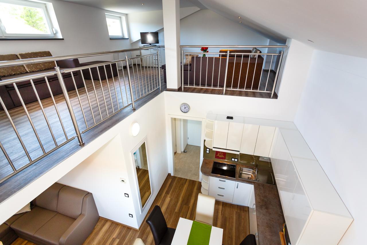 Apartments Vlado Крк Экстерьер фото