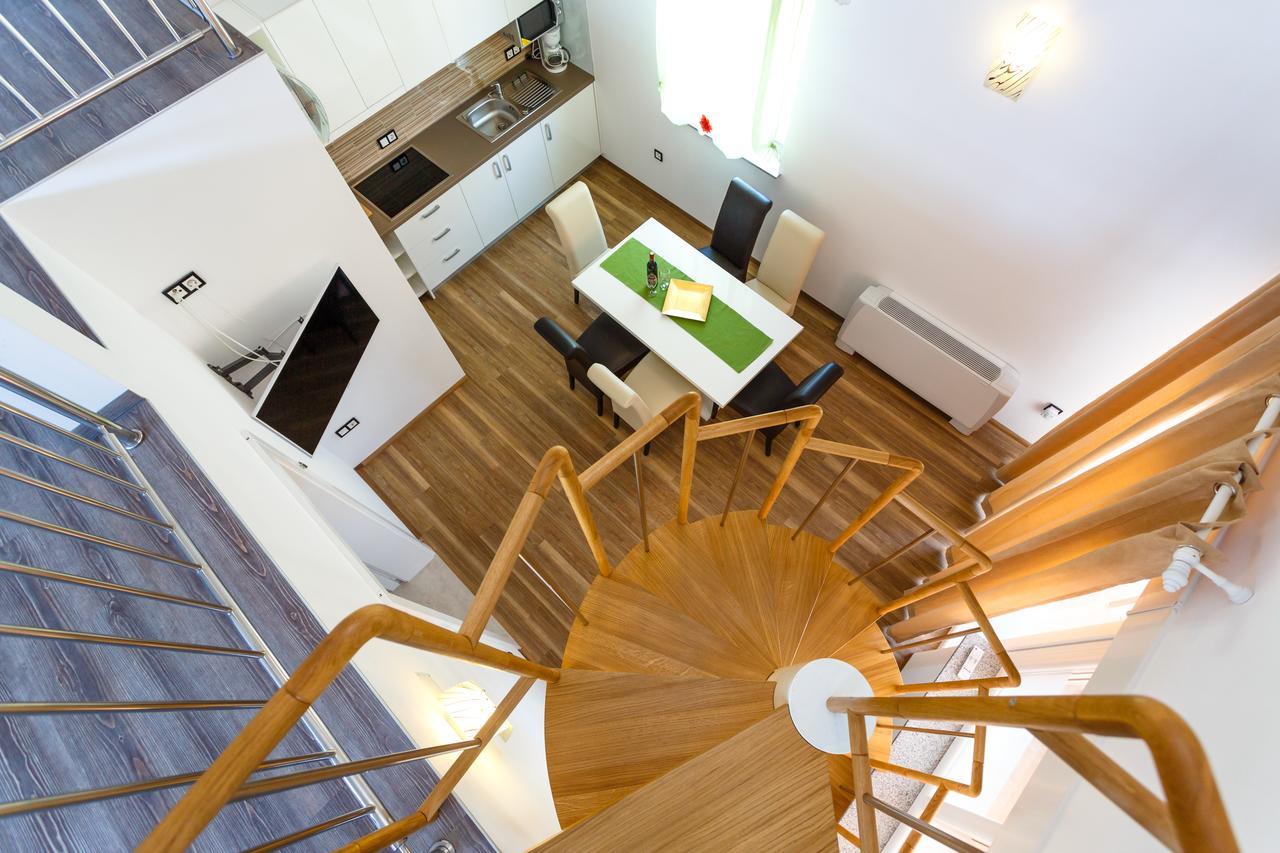 Apartments Vlado Крк Экстерьер фото